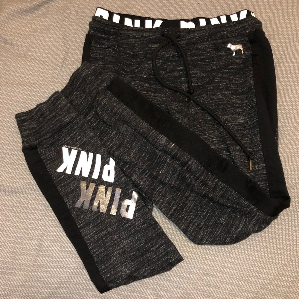 PINK joggers